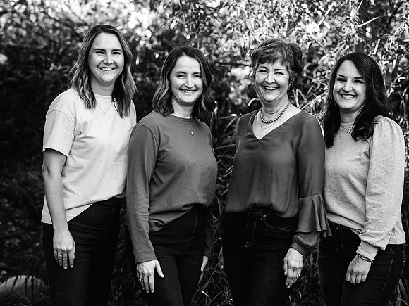 Rentel Family b&w 0011