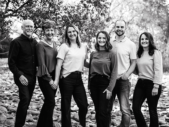 Rentel Family b&w 0010