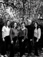 Rentel Family b&w 0016