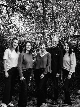 Rentel Family b&w 0016