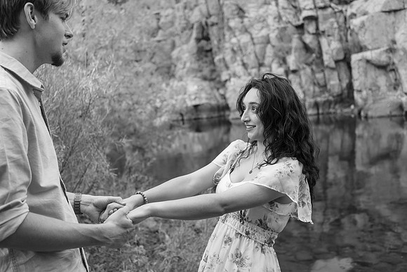 Jeremiah & Ila b&w 0045