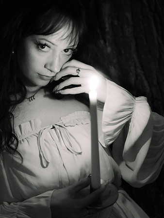 Emma b&w 0127