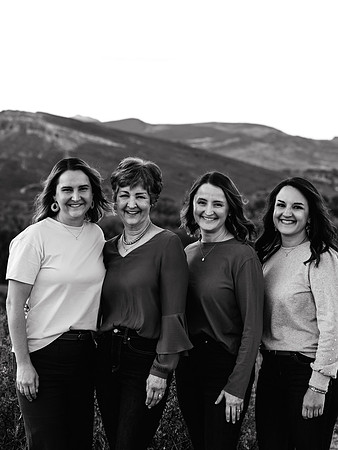 Rentel Family b&w 0106