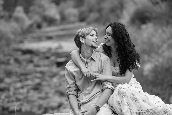 Jeremiah & Ila b&w 0071