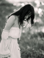 Emma b&w 0010