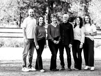 Rentel Family b&w 0003