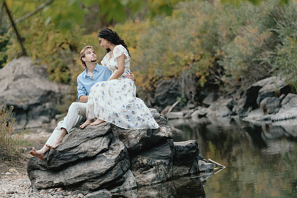 Jeremiah & Ila 0128