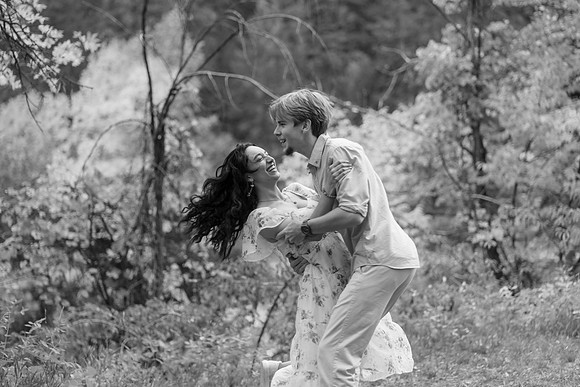 Jeremiah & Ila b&w 0021
