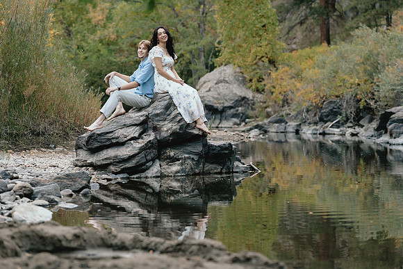 Jeremiah & Ila 0124
