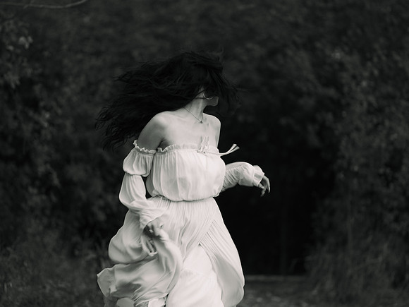 Emma b&w 0107
