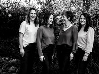 Rentel Family b&w 0012