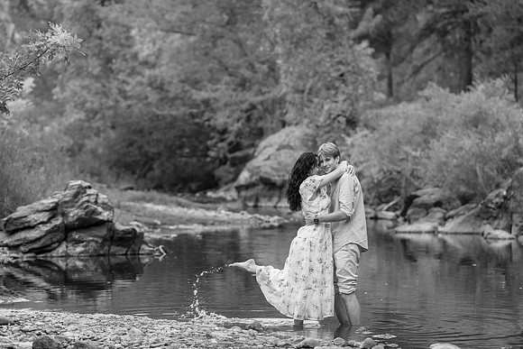 Jeremiah & Ila b&w 0135