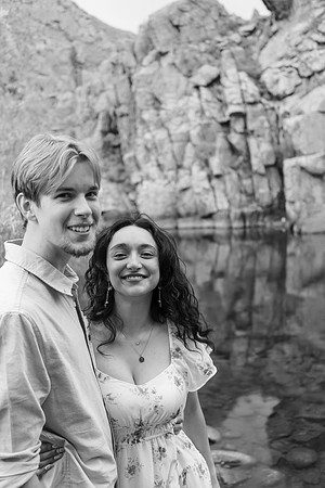 Jeremiah & Ila b&w 0042