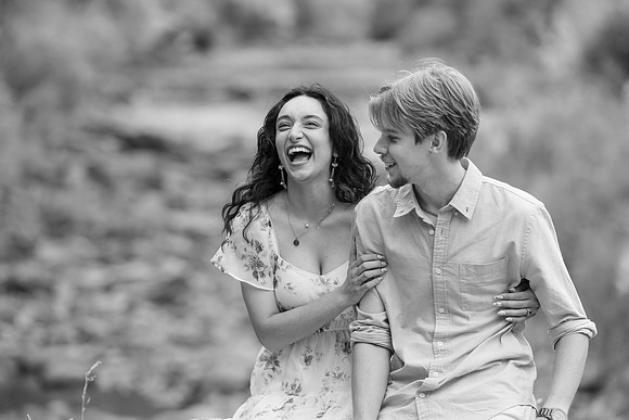 Jeremiah & Ila b&w 0067