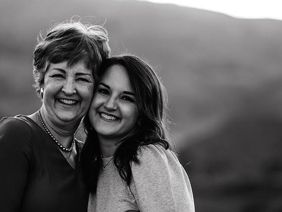 Rentel Family b&w 0149