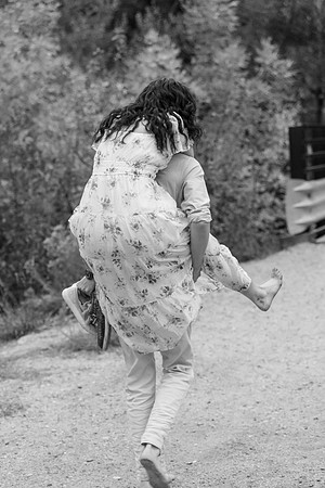 Jeremiah & Ila b&w 0142