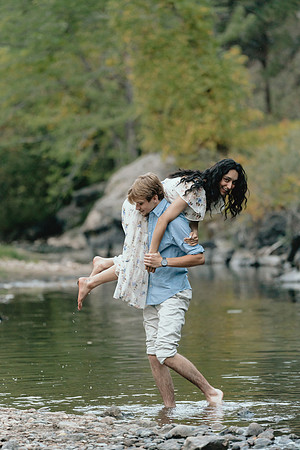 Jeremiah & Ila 0137
