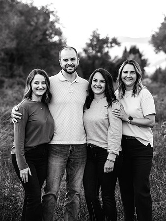 Rentel Family b&w 0075