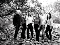 Rentel Family b&w 0009