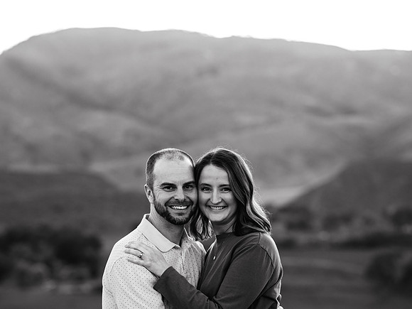 Rentel Family b&w 0129