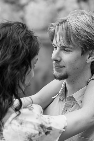 Jeremiah & Ila b&w 0048