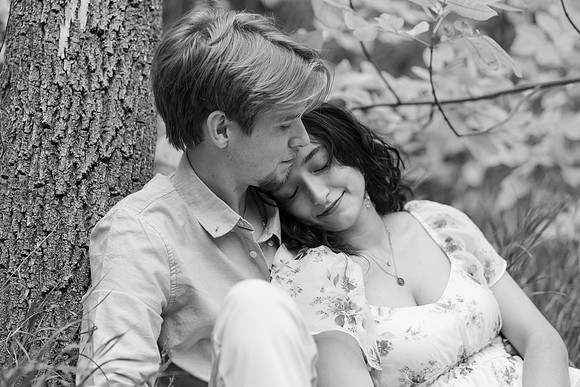 Jeremiah & Ila b&w 0005