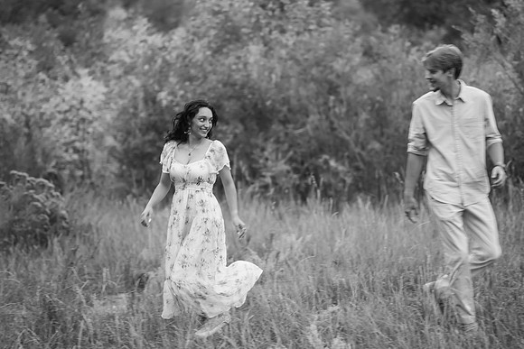 Jeremiah & Ila b&w 0109