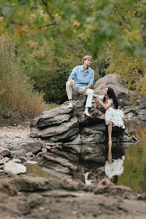 Jeremiah & Ila 0121