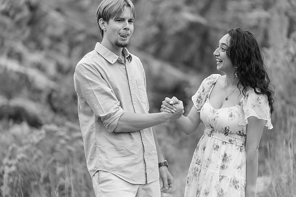 Jeremiah & Ila b&w 0097