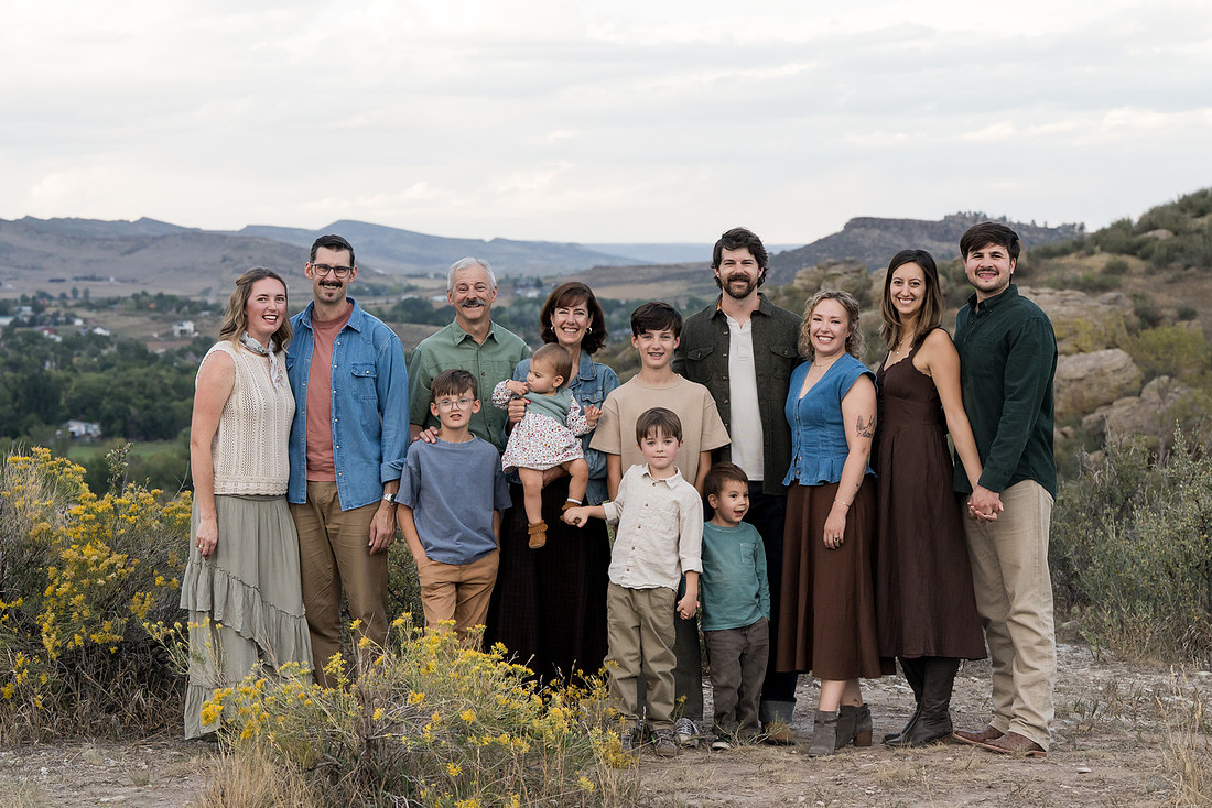 Hendrickson Family 0125