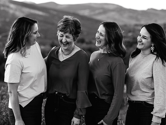 Rentel Family b&w 0111