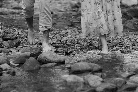 Jeremiah & Ila b&w 0140