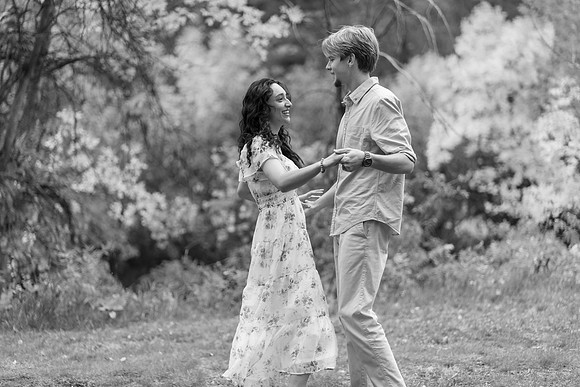 Jeremiah & Ila b&w 0017