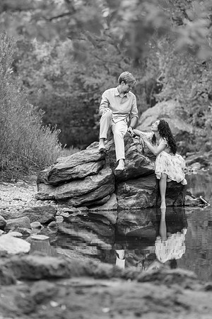 Jeremiah & Ila b&w 0120