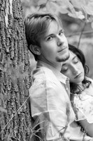 Jeremiah & Ila b&w 0008