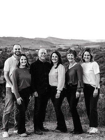 Rentel Family b&w 0096