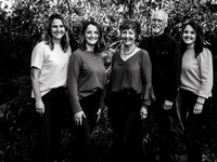 Rentel Family b&w 0015