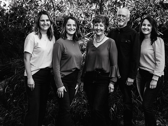 Rentel Family b&w 0015