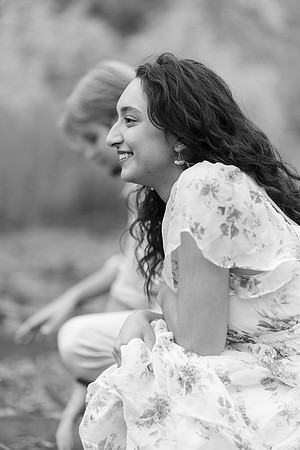 Jeremiah & Ila b&w 0090