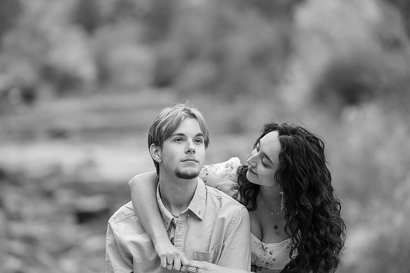 Jeremiah & Ila b&w 0072