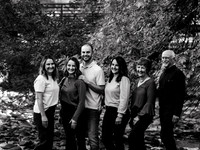 Rentel Family b&w 0008