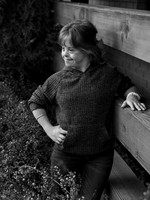 Sarah b&w019