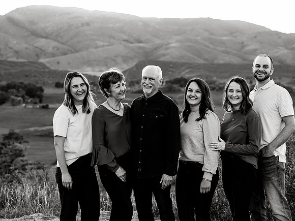 Rentel Family b&w 0122