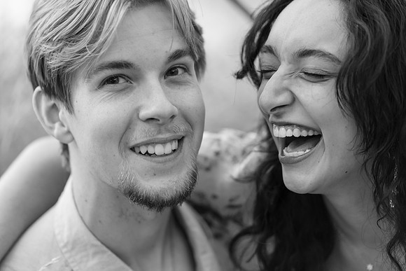 Jeremiah & Ila b&w 0025