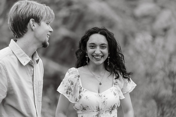 Jeremiah & Ila b&w 0095