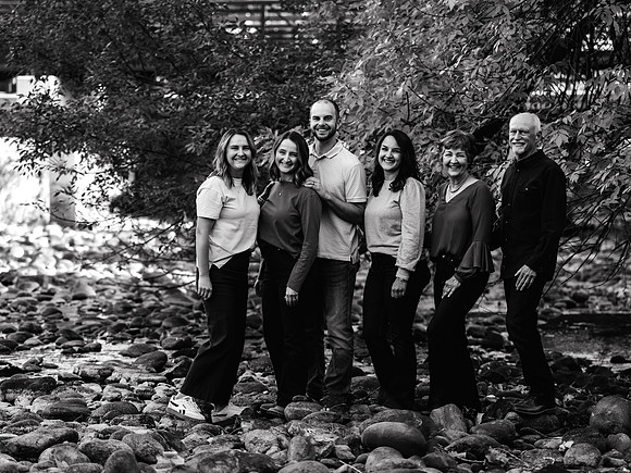 Rentel Family b&w 0005