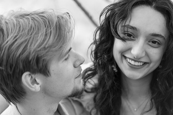 Jeremiah & Ila b&w 0026