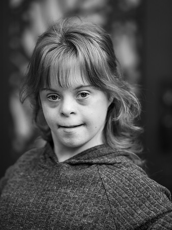 Sarah b&w070