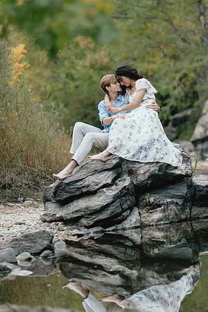 Jeremiah & Ila 0127