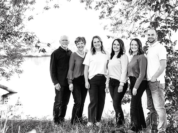 Rentel Family b&w 0034
